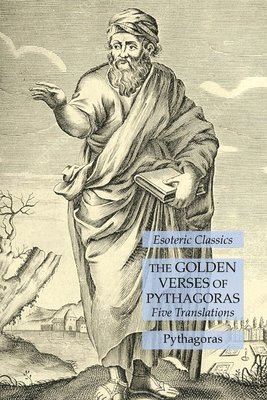 Pythagoras - Golden Verses of Pythagoras, Häftad