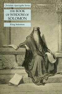 bokomslag Book of Wisdom of Solomon