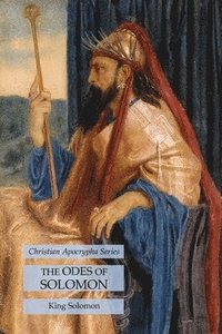 bokomslag The Odes of Solomon