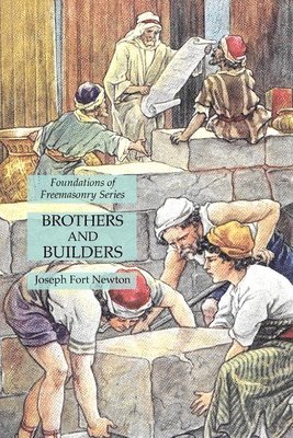 bokomslag Brothers and Builders