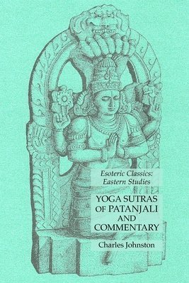 bokomslag Yoga Sutras of Patanjali and Commentary