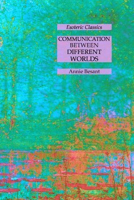 bokomslag Communication Between Different Worlds