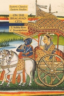 bokomslag On the Bhagavad-Gita