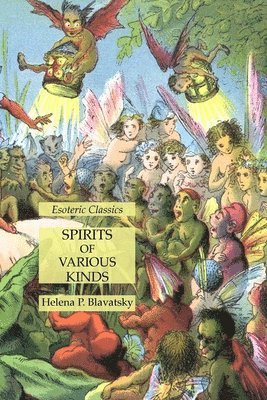 Spirits of Various Kinds 1