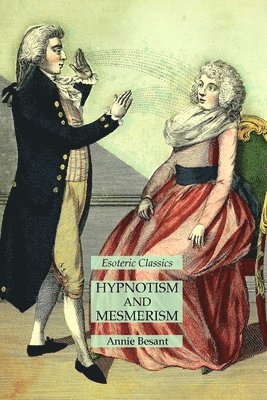 bokomslag Hypnotism and Mesmerism