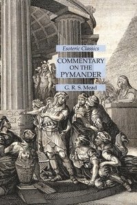 bokomslag Commentary on the Pymander
