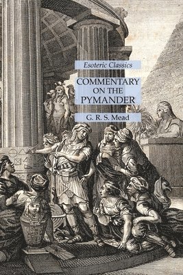 bokomslag Commentary on the Pymander
