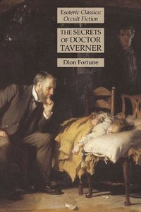 bokomslag Secrets of Doctor Taverner