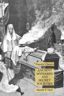 bokomslag Ancient Mysteries and Secret Societies