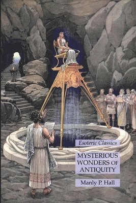 bokomslag Mysterious Wonders of Antiquity