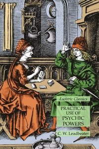 bokomslag Practical Use of Psychic Powers