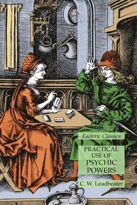 bokomslag Practical Use of Psychic Powers