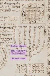 bokomslag Hebrew Talisman