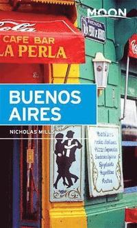 bokomslag Moon buenos aires