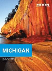 bokomslag Moon michigan, 6th edition