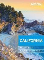 bokomslag Moon california (first edition) - including las vegas