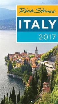 bokomslag Rick steves italy 2017