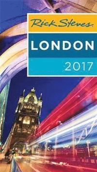 bokomslag Rick Steves London 2017