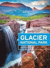 bokomslag Moon glacier national park, 6th edition