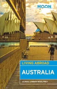 bokomslag Moon living abroad australia, 3rd edition