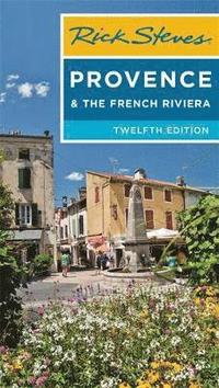 bokomslag Rick steves provence & the french riviera (12th edition)