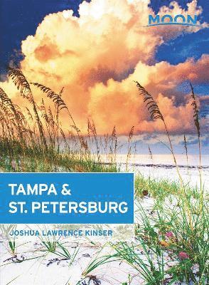 Joshua Lawrence Kinser - Moon Tampa & St. Petersburg, Häftad