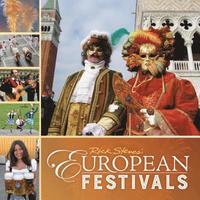 bokomslag Rick Steves European Festivals (First Edition)