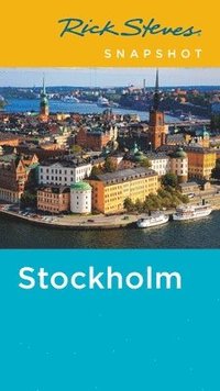 bokomslag Rick Steves Snapshot Stockholm (Fourth Edition)