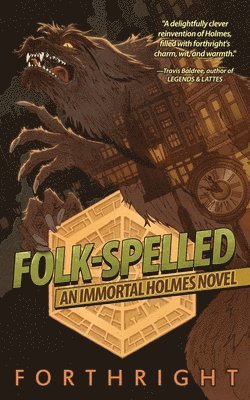 bokomslag Folk-Spelled