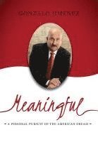 Gonzalo Jimenez - Meaningful, Inbunden