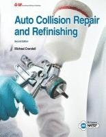 bokomslag Auto Collision Repair and Refinishing