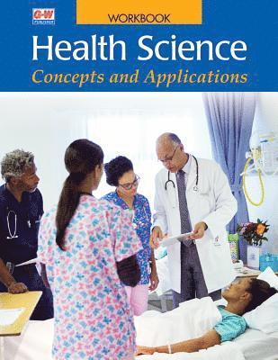 bokomslag Health Science: Concepts and Applications