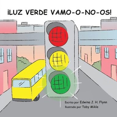 bokomslag Luz Verde Vamo-O-No-Os!