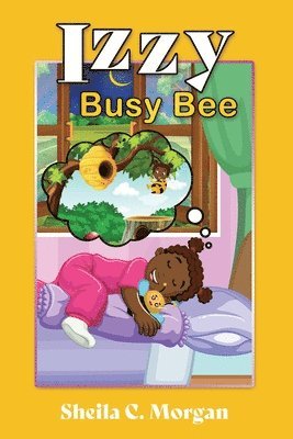 Izzy Busy Bee 1