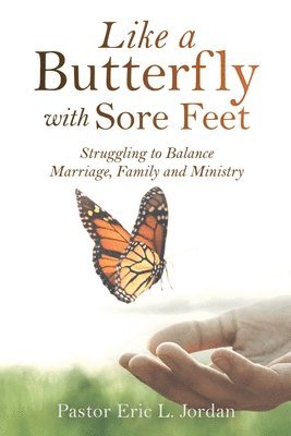 Like a Butterfly with Sore Feet 1