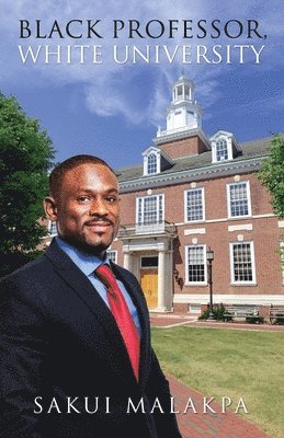 bokomslag Black Professor, White University