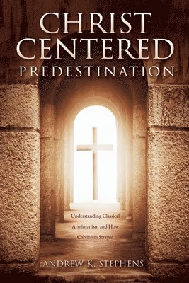 bokomslag Christ-Centered Predestination