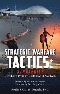 bokomslag Spiritual Warfare Tactics