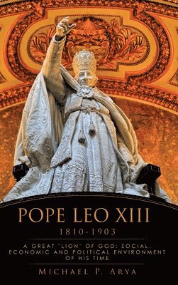 bokomslag Pope Leo XIII 1810-1903