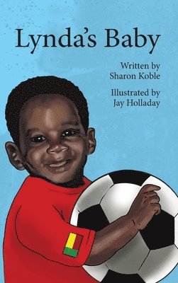 Sharon Koble - Lynda's Baby, Inbunden