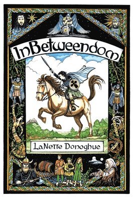 Lanette McDonnell Donoghue, LANETTE  MCDONNELL DONOGHUE - Inbetweendom, Häftad