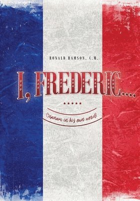 bokomslag I, Frederic....
