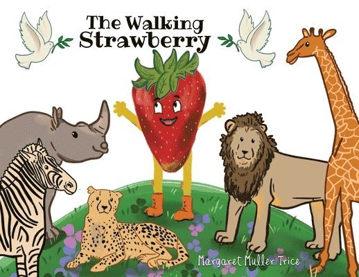 The Walking Strawberry 1