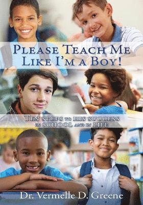 Please Teach Me Like I'm a Boy! 1