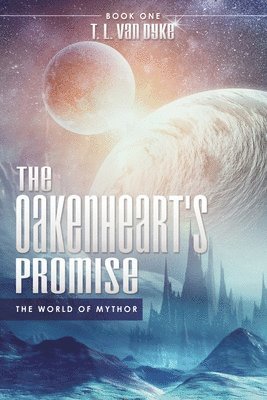 bokomslag The Oakenheart's Promise