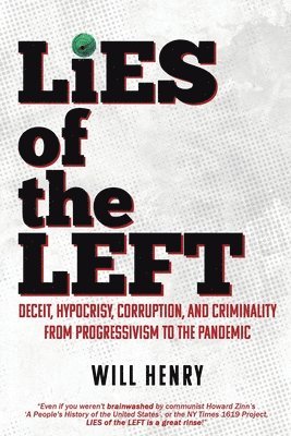 bokomslag LIES of the LEFT