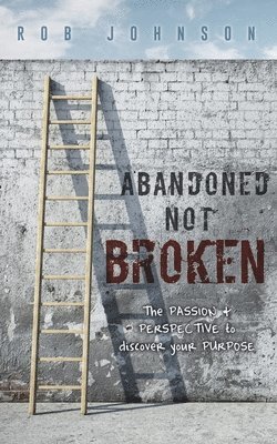 Rob Johnson - Abandoned Not Broken, Häftad
