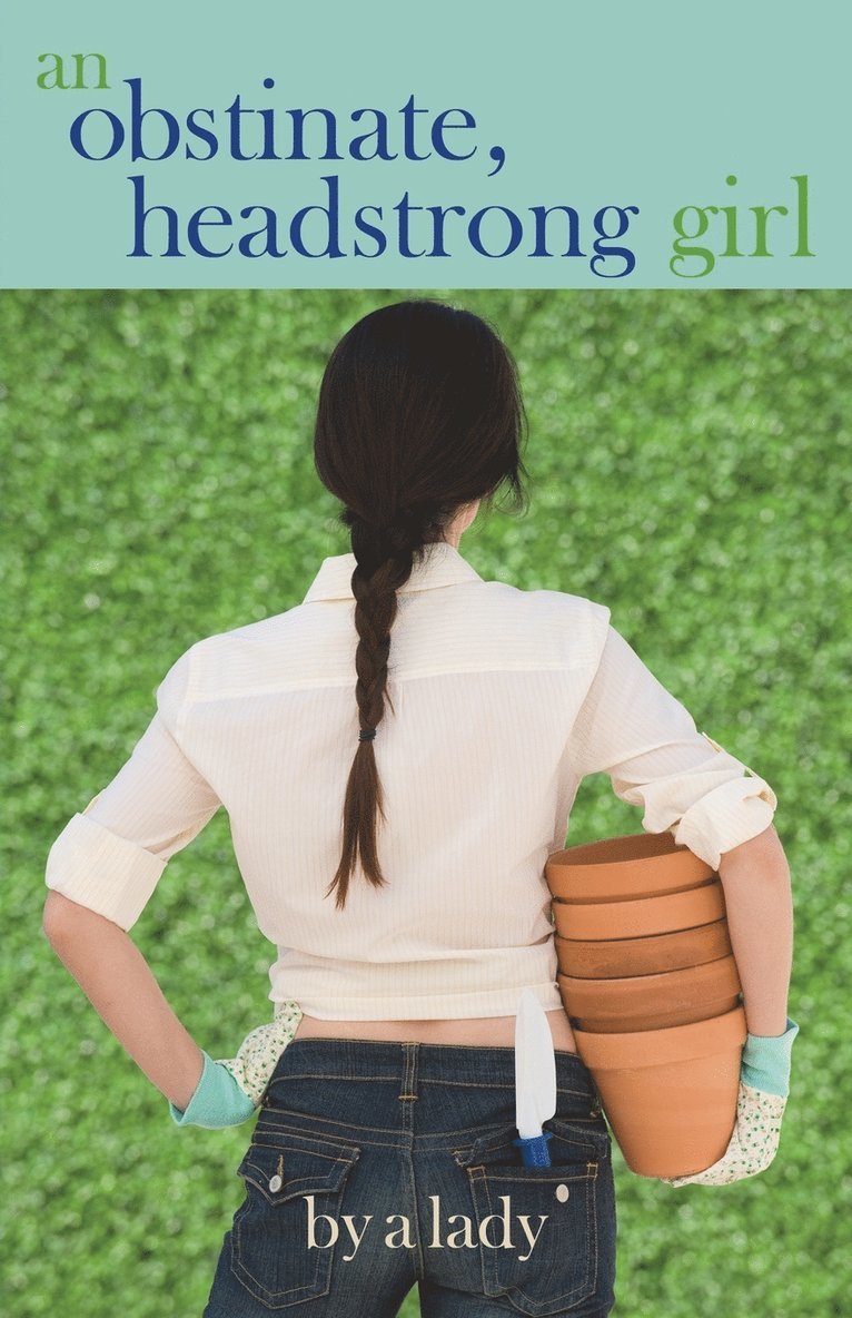 An Obstinate Headstrong Girl 1