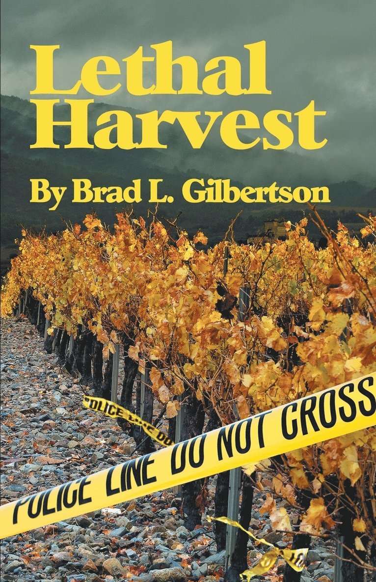 Lethal Harvest 1