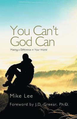 Mike Lee - You Can't God Can, Häftad